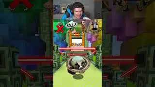 ПОВ: ИТАЛЬЯНСКИЙ БРЕЙНРОТ ПОПАЛ В MINECRAFT! 🧐🔥 #shorts #шортс #minecraft #майнкрафт #проверка #майн