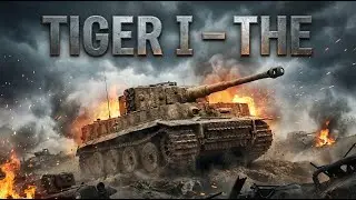 TIGER TANK: The Steel Monster of WWII
