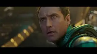 TrailerCenter 2019 - Captain Marvel - Official Trailer 3 . Big Game Spot