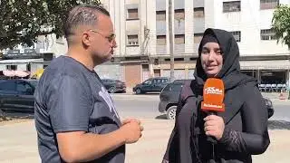 الراجل هرب عليها 😱 😱 وخلاها واحلا في 2 الاطفـ.ال باسفي