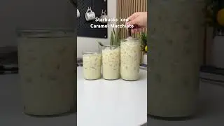 Карамельный макиато &mdash; ДОМА✨