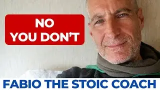 you don't need to work harder (how stoicism gives you freedom)