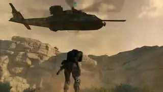 MGS1 Snake + Winter Afganistan ❄️ = S-Rank, non-lethal