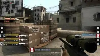 AWOP mAsteR game Ranked Lem vs Global