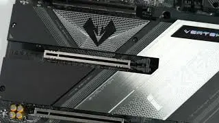 COMPUTEX 2025 MS-iCraft Z890 Vertex