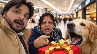 &ldquo;What was this gift? 😱 | Everything in the mall got frozen&rdquo; 😡