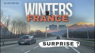 French Alps | Ski ⛷️ | Ali on the go |