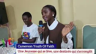 Une Jeunesse qui se lève, une destinée qui s'accomplit (Congrès Jeunes)