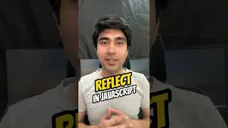 Reflect in javascript with real life example