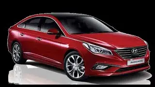 2015 Hyundai Sonata Review and Walk Around -- Bill Stout Wichita Kansas