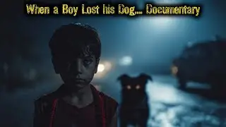 When a Boy Lost His Dog&hellip; The Ending Will Make You Cry | Emotional Short Story || Documentary video 