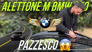 ALETTONE BMW 420 M STYLE | bellissimo e facile da montare | 🚀