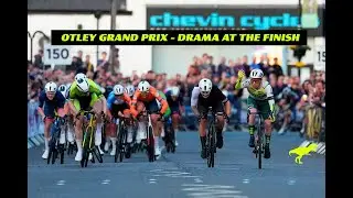 OTLEY 2025 - Drama at the finish