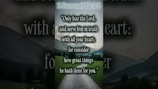 Remember What the Lord Has Done 🙏✝️ #godsprotection #holyfather #hopeinchrist