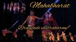 Mahabharat | Draupadi Vastraharan | Sonar Tori Presents | Urja 2k23 | Choreographed by Shuvam Ghosh