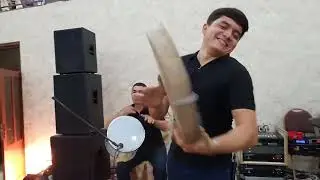Sohibjon Abdullayev 2 sho'x partya