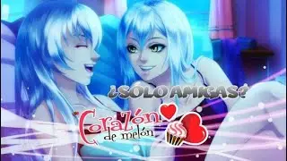 S&iacute;, s&oacute;lo amigas. | &iquest;Baile de graduaci&oacute;n? | #60 【Fanfic CDM】