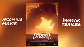 Dhadak Trailer FIRST LOOK - Jahnvi Kapoor And Ishaan Khattar Movie 2018