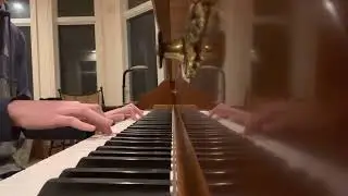 &ldquo;Nori Brandyfoot&rdquo; - Bear McCreary (from Lord of the Rings: The Rings of Power) Piano Cover