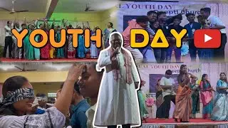 Deepti Church Youth Day Celebration || Day 2 ||@AtishKujur29 