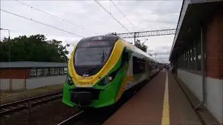 Newag 222M-001 +RP1 |Warszawa Rembert&oacute;w|