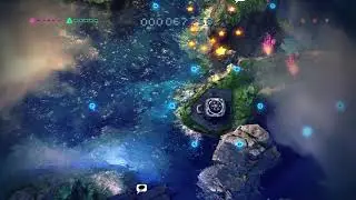 Sky Force Anniversary Co-Op Untouchable Run Through Lvl 5