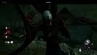 Dead by Daylight- Blight hacker
