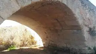 Puente romano (Fuente de Pedro Naharro)