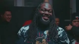 Timbo Slice - Gang ft. FLOOD | Shot by @D_Roe