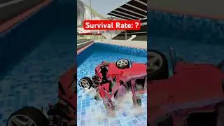 Hellcat Test #beamngdrive #dodge #dodgecharger #asmr #automobile #crashdrive #beamng #beamngnoob