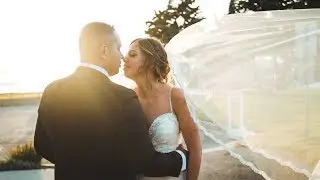 Isai + Lindsey | Redondo Beach Historic Library | Wedding