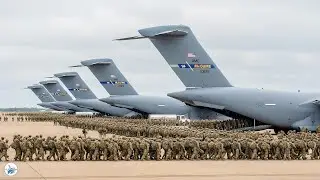 Russia on High Alert as 4,500 Elite US Troops Gather on Poland-Ukraine Border
