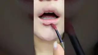 Victoria secret lips combo#makeuptutorial #trending #lipstick #viralmakeup #shorts