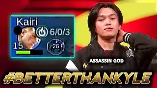 This is what happens when you let Kairi use his Assassins