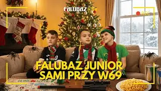Falubaz Junior - sami przy W69