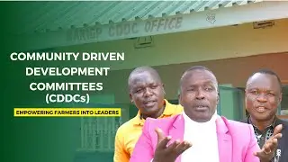 From Farmers to Leaders | Impact of Community Driven Development Committees (CDDC) Model