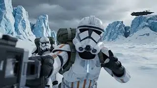 Clone Wars Journal: Signal from the Ice