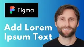 How to Add Lorem Ipsum Text in Figma [Full Guide]