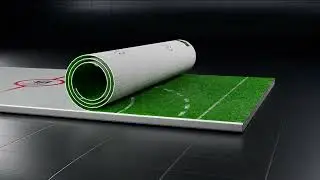 Green Stick IQ Board - GreenStick IQ  || 3D Product Animation by Arc Solutions