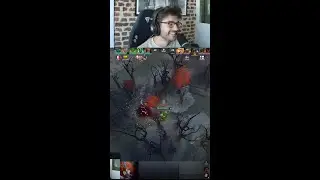 When you catch a cheater in pubs #dota2