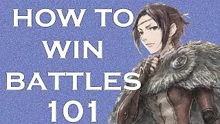 Triangle Strategy Beginners Guide to Battle