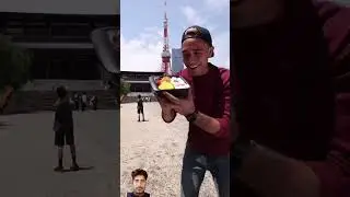 #funny #memes #food #comedy #viral #ytshorts @ZachKing #mukbang
