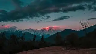 Landscape and nature meditation music | Relaxing sleep, yoga, productivity, nature music|  | Sunsets