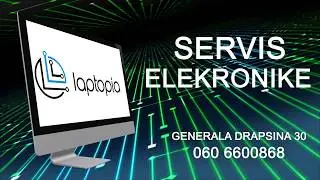 Laptopia Servis Elektronike