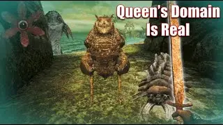 King's Field Fans REJOICE! Queen's Domain is the REAL DEAL!