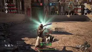 Bless Unleashed Xbox. Valor ranger POV. 3v3. Oct 29, 2021 1 of 3