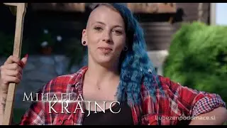 Ljubezen po domače - Mihaela Krajnc