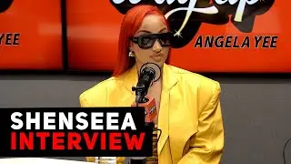 Shenseea Talks Wanting Another Newborn, Transitioning From Dancehall To Pop, + More