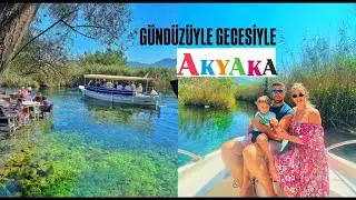 AKYAKA 2024  -  Günübirlik Gezilecek Yerler