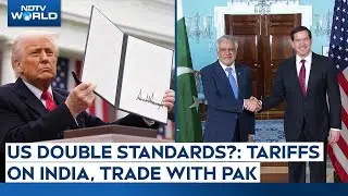 Trump Tariff | India's Russia Ties Vs US-Pak Oil Deal: Donald Trump's Double Game Explained